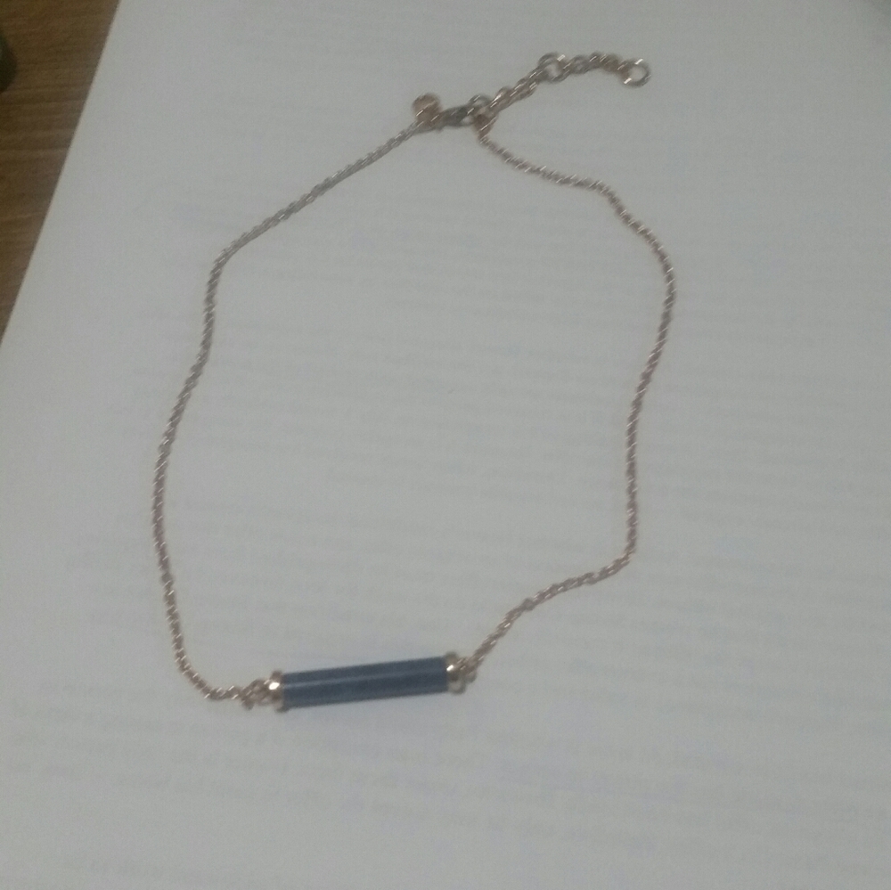 Rose Gold Choker